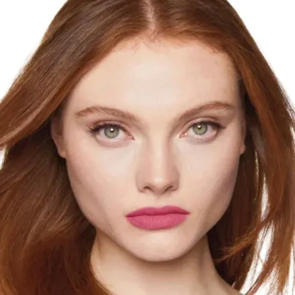 Charlotte Tilbury Hollywood Lips in Pin Up Pink NIB - Picture 5 of 11